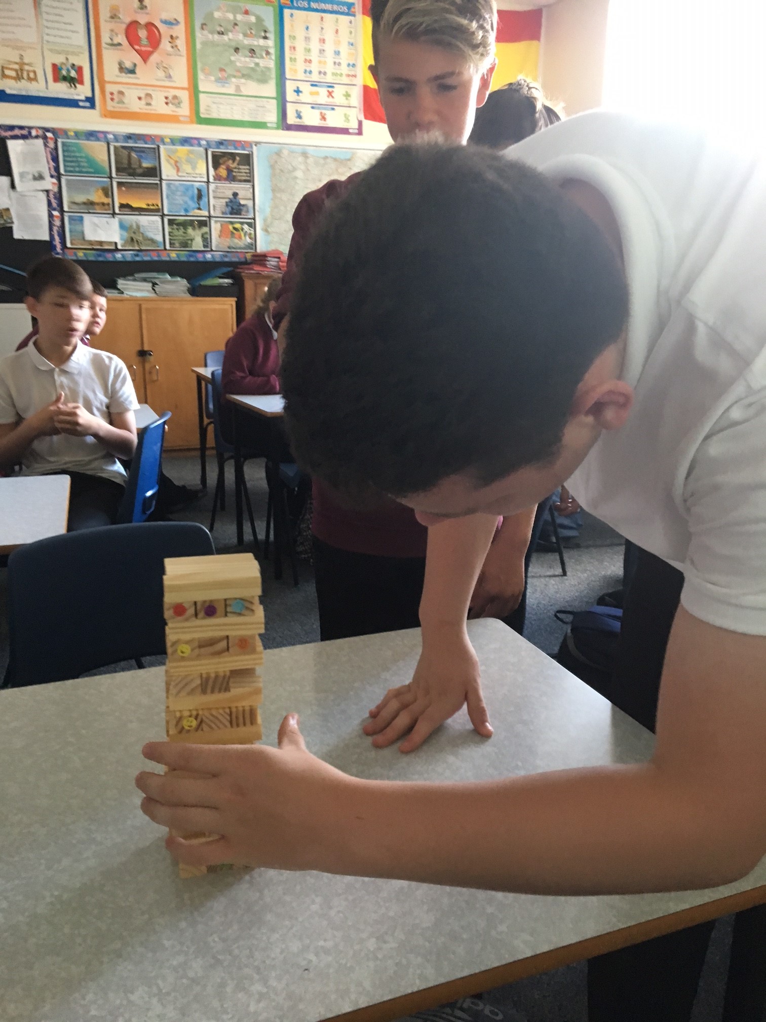 Revision Jenga ‹ PinBoard Paulet High School & 6th Form College