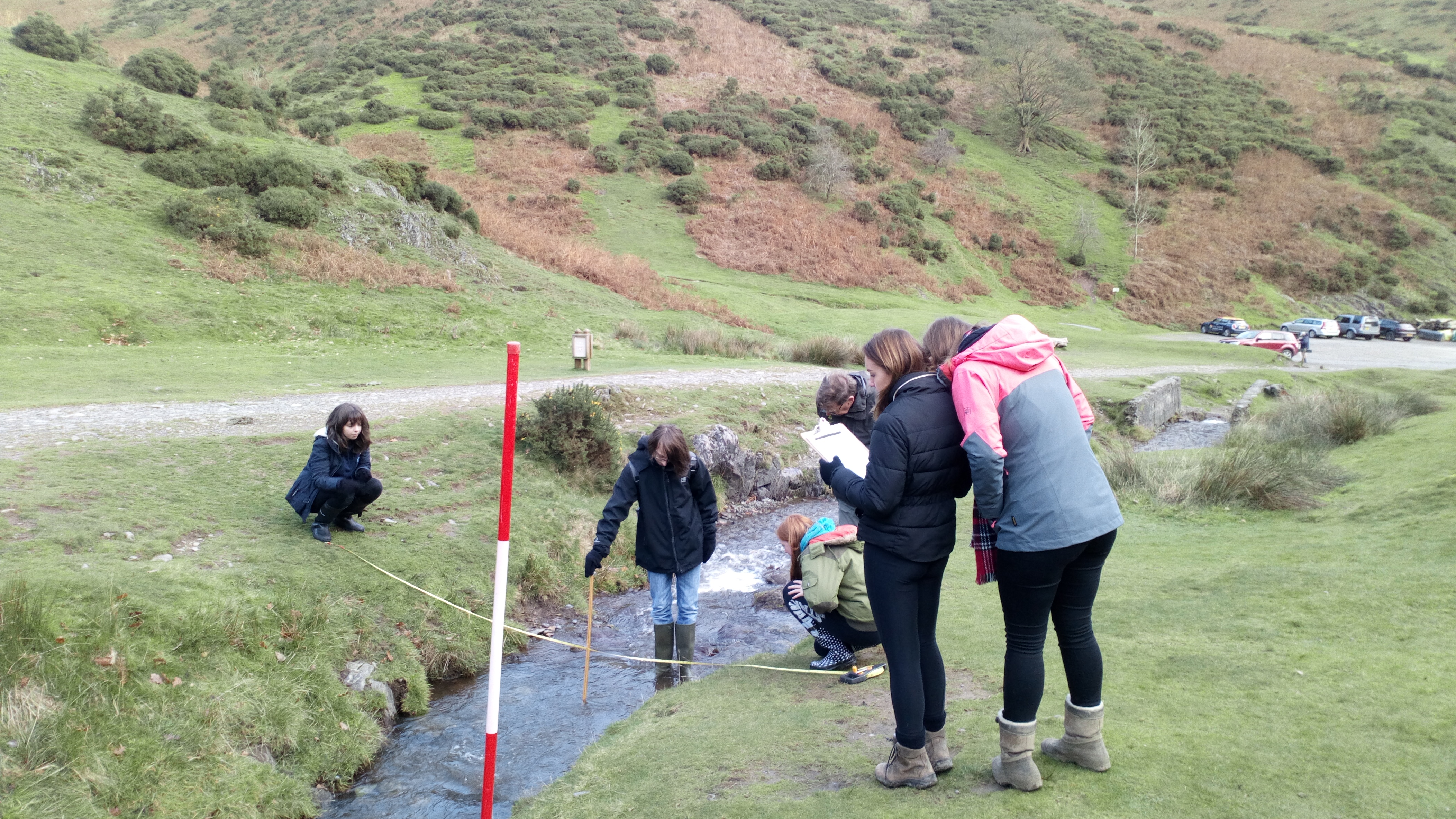 Carding Mill Valley Trip ‹ PinBoard | Paulet High School & 6th Form College