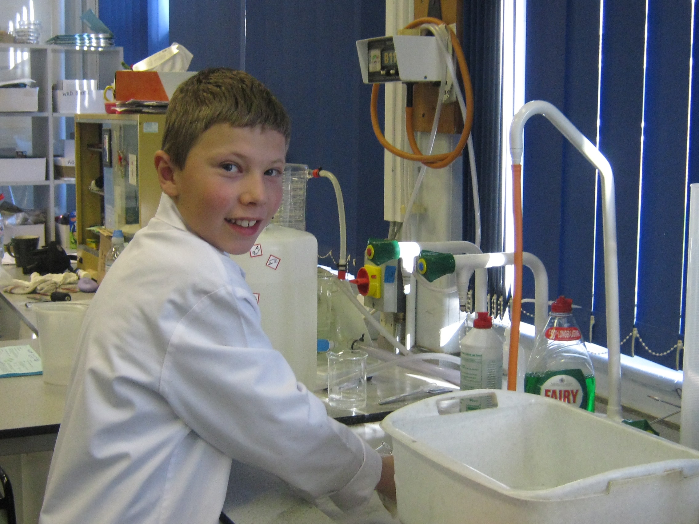 Science Technician for a day ‹ PinBoard Paulet High School & 6th Form