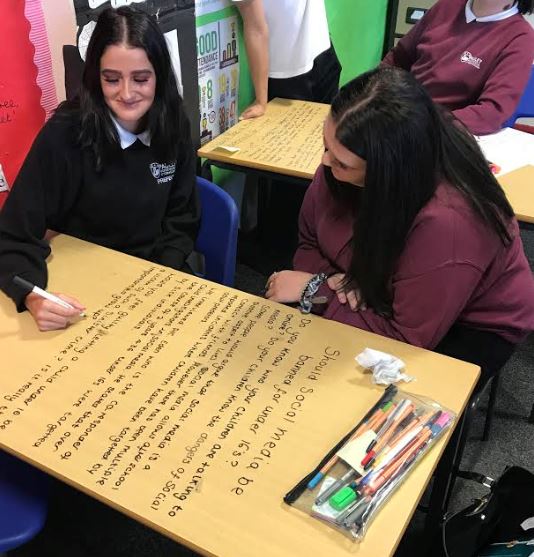 Current topics for speech image