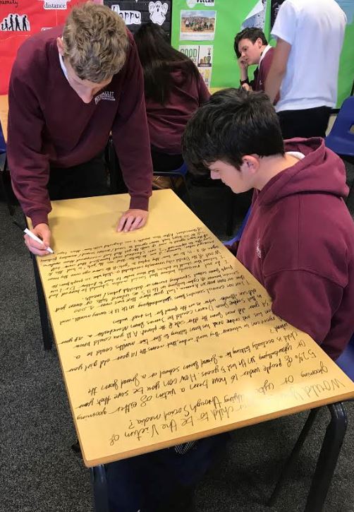 Unique speech topics for high school picture