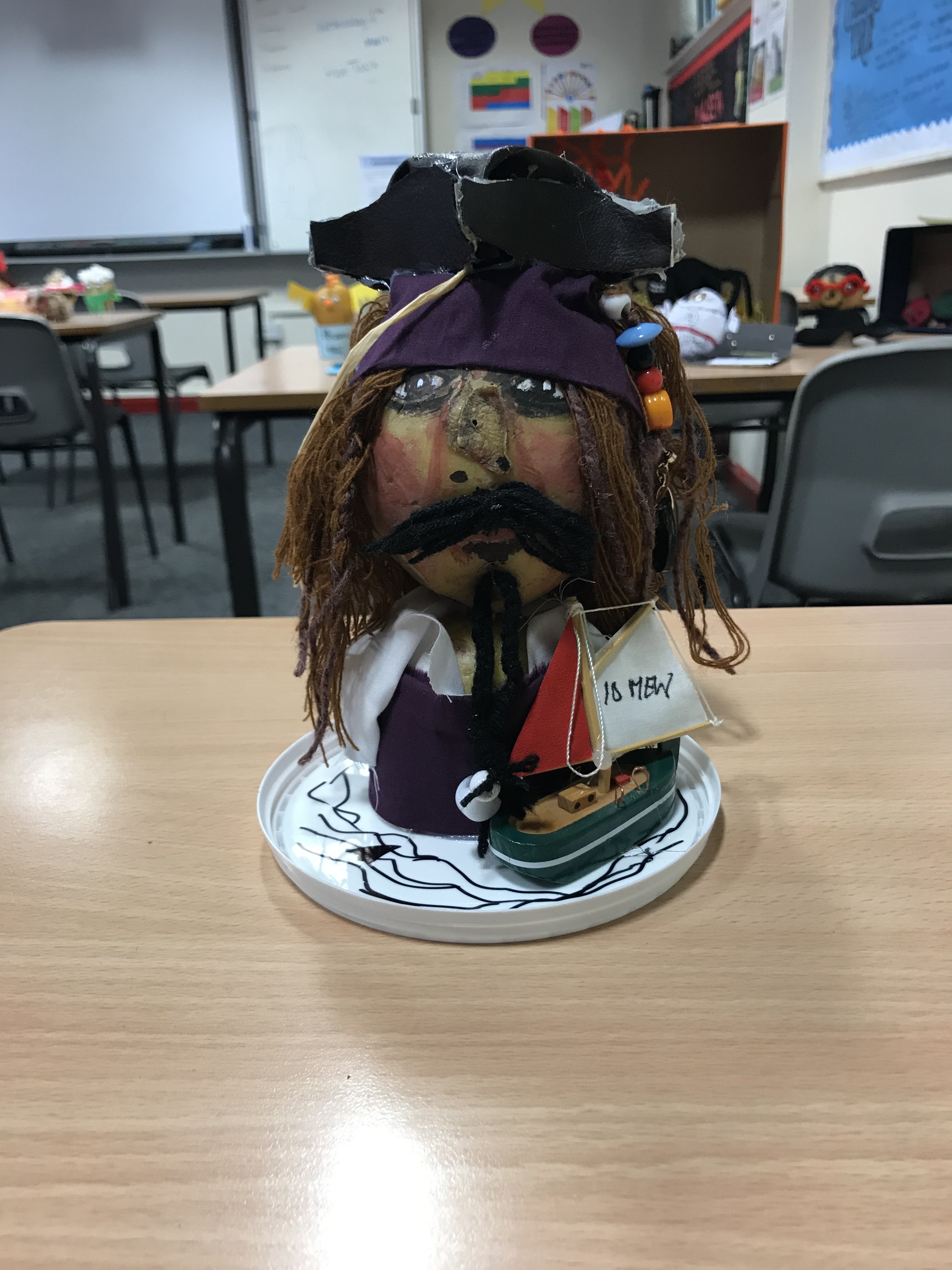 World Book Day Potato Competition Paulet High School & 6th Form College
