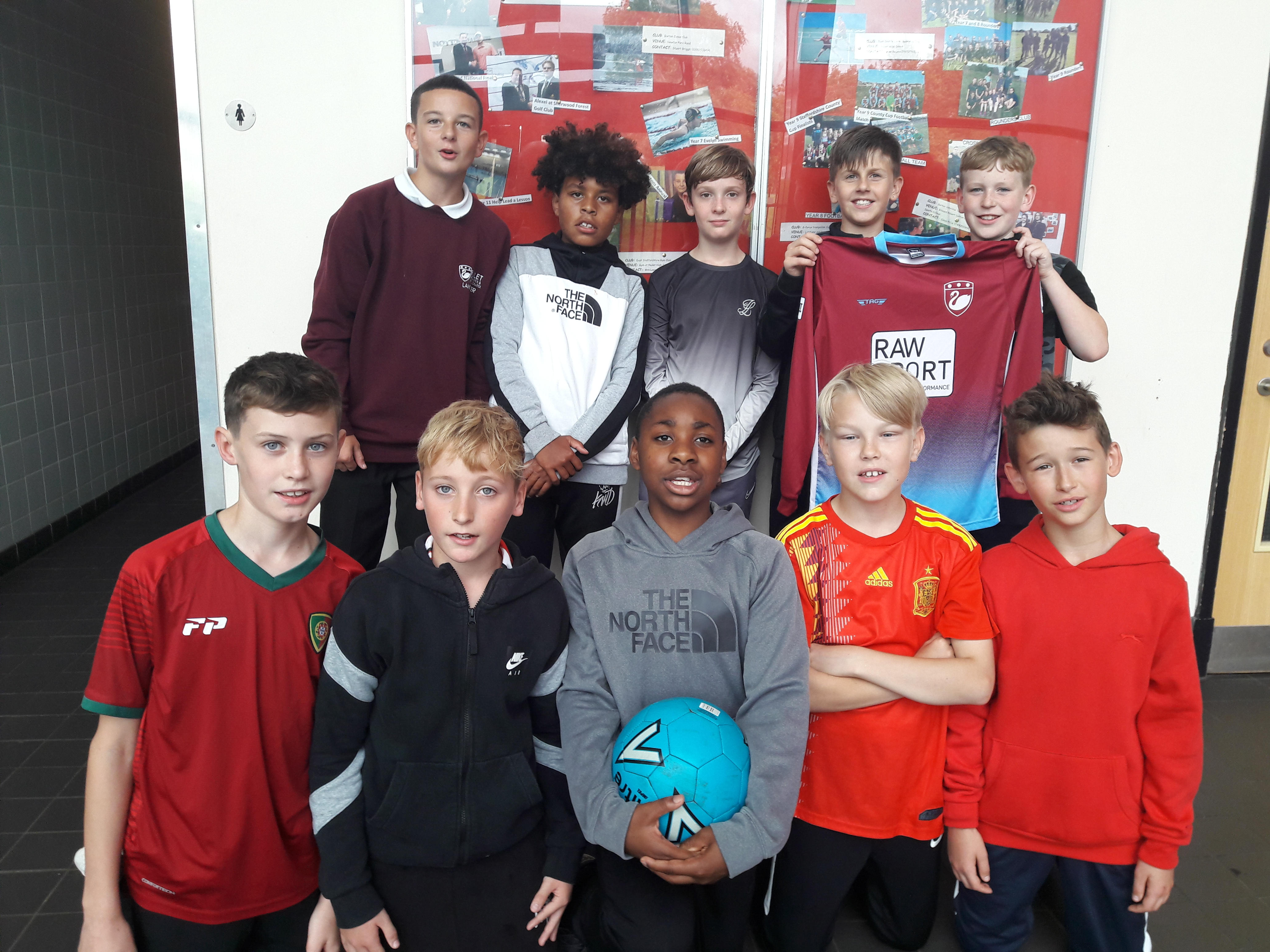 The bicester school show my homework 03 picture