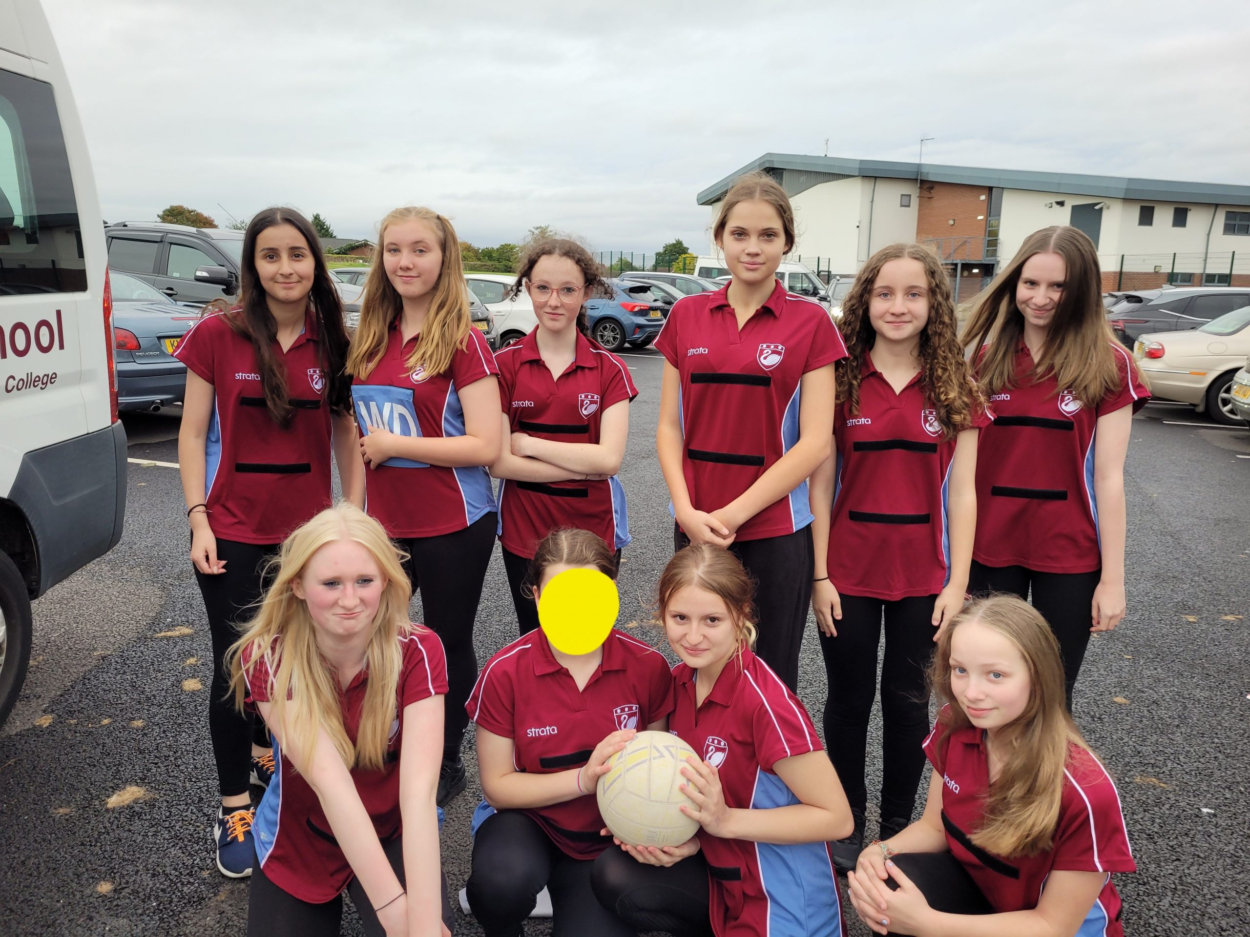 Year 9 Netball Tournament Paulet High School & 6th Form College