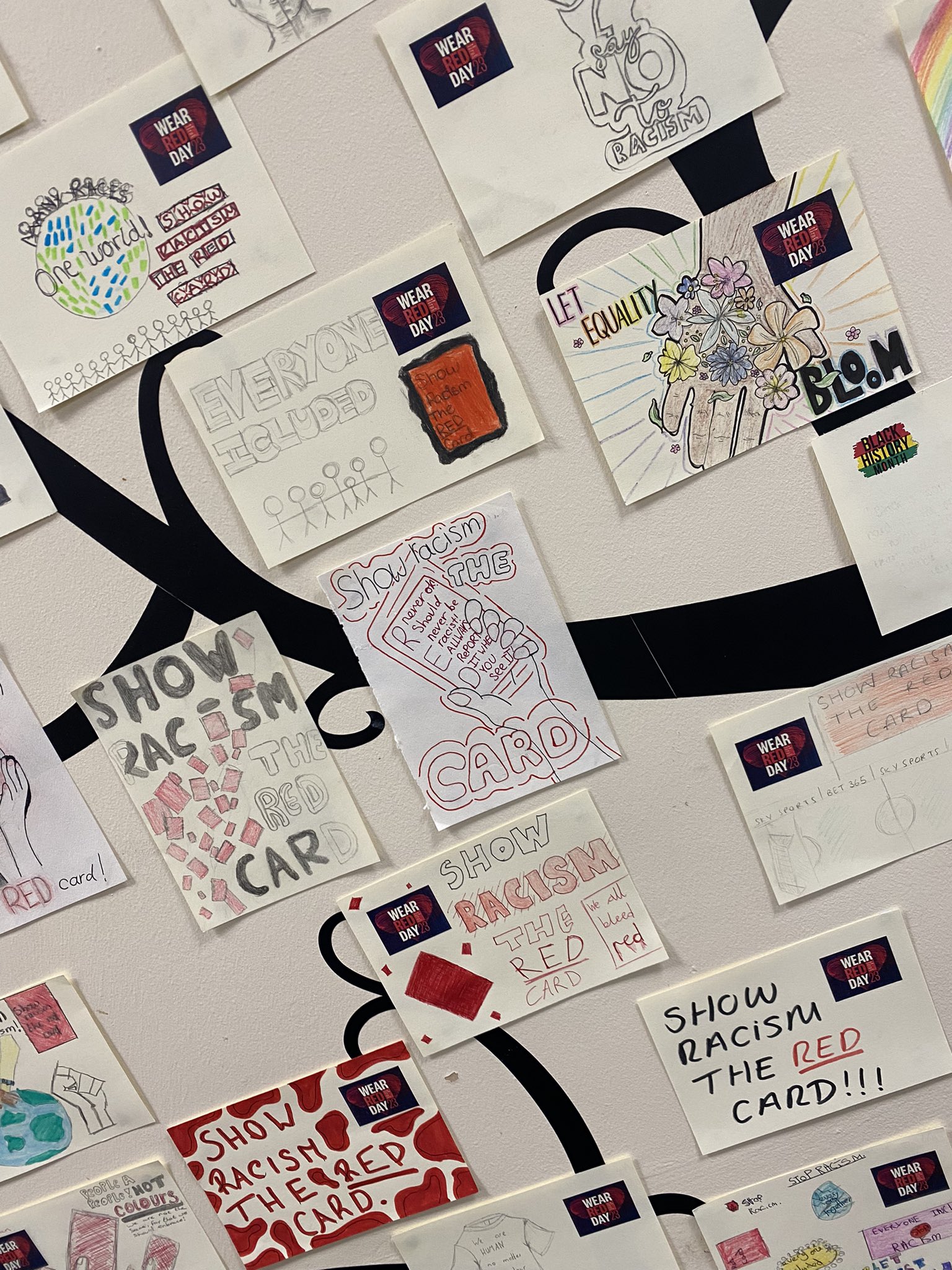 Our ‘Values Tree’ has been Updated! – Paulet High School & 6th Form College